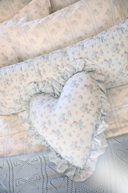 Pointelle Throw Blanket- MOONLIGHT