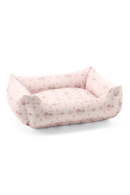 Printed Dog Bed