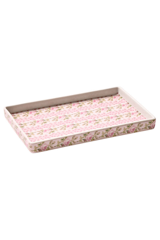 Evaline Porcelain Fragrance Tray