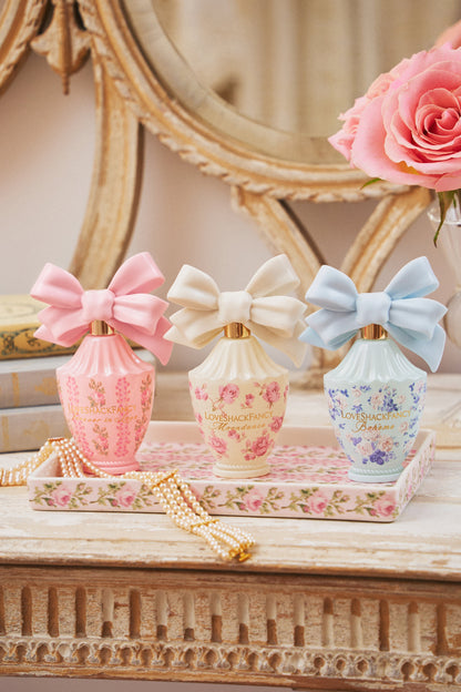 Evaline Porcelain Fragrance Tray