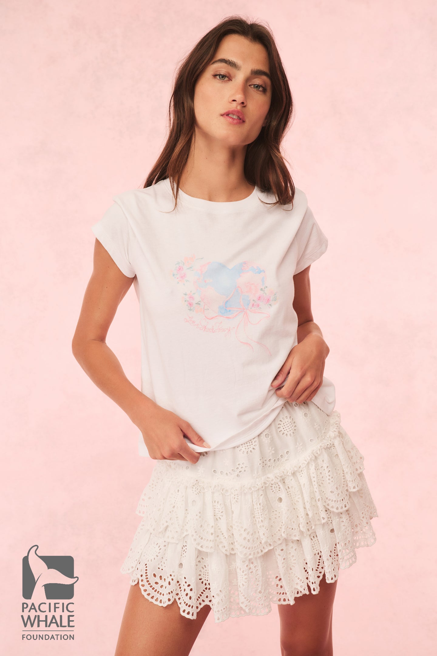 Lia Earth Day Tee