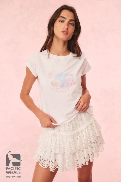 Lia Earth Day Tee
