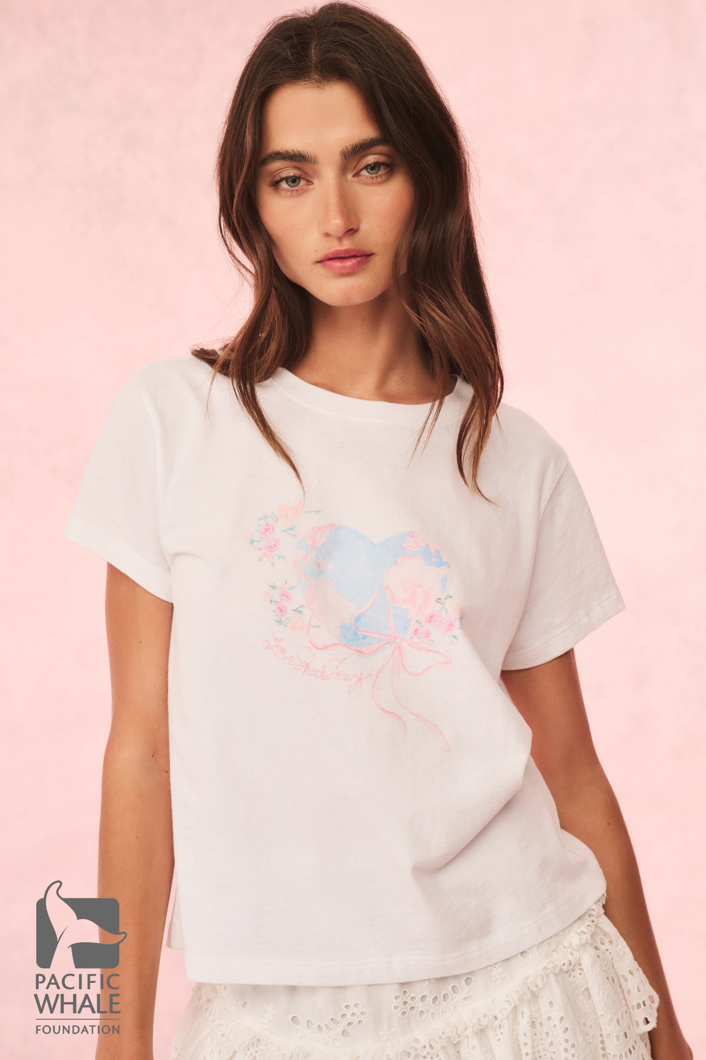 Lia Earth Day Tee