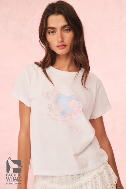 Lia Earth Day Tee