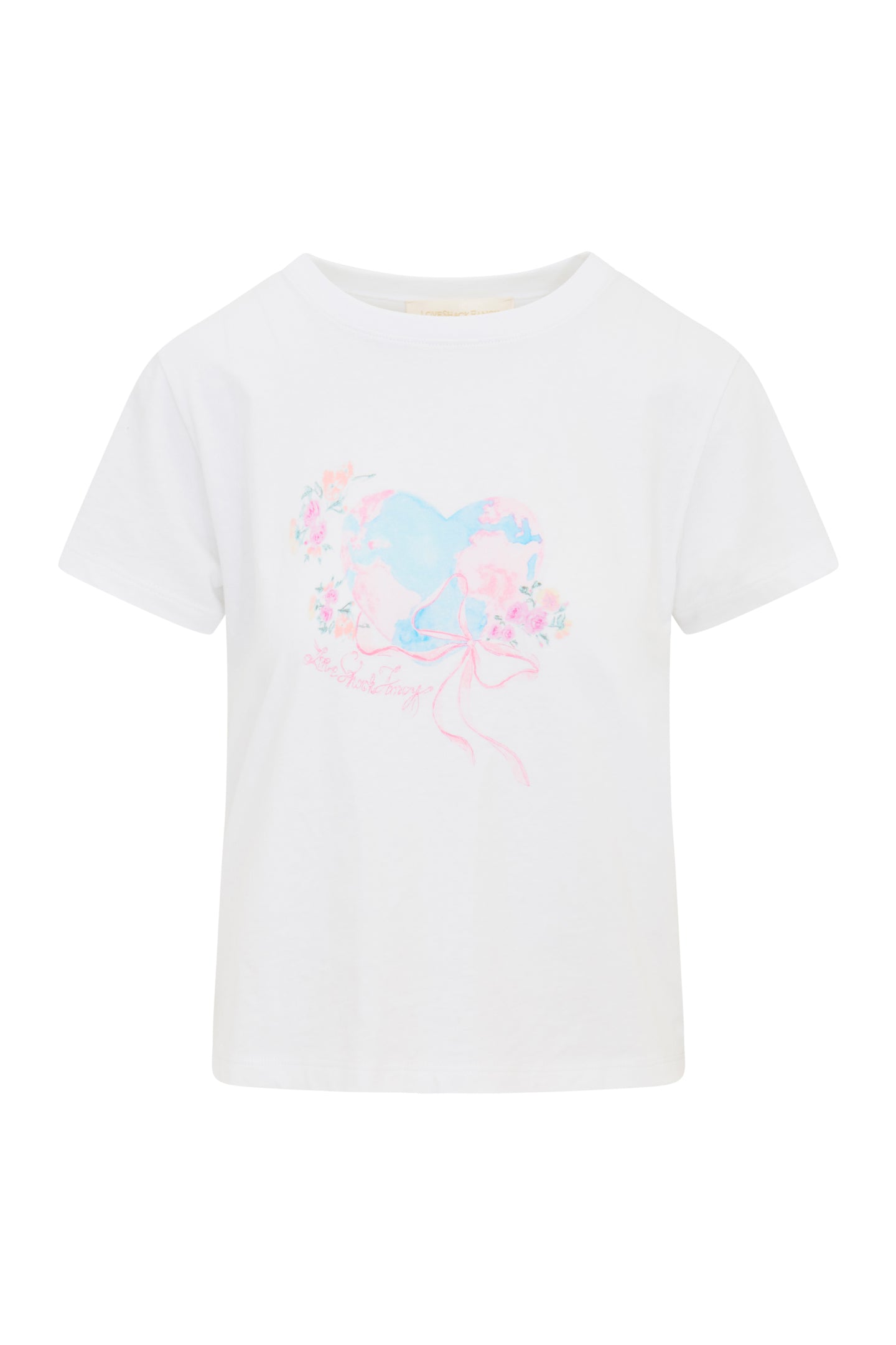 Lia Earth Day Tee