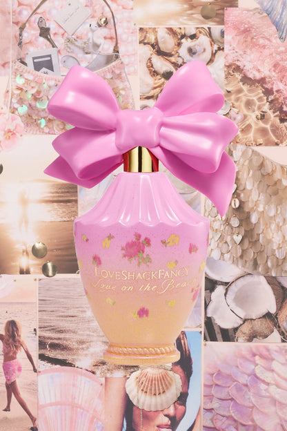 Love on the Beach Eau de Parfum with Coconut & Frangipani