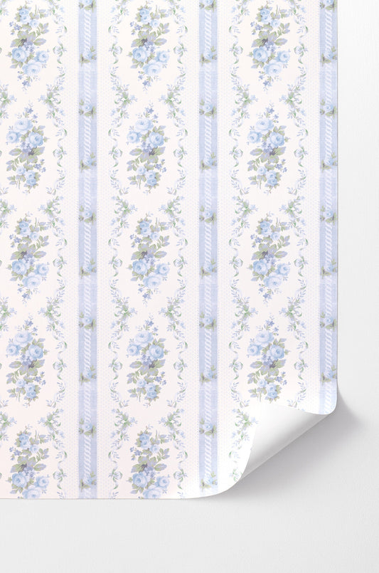 Dreamy Days Peel and Stick Wallpaper