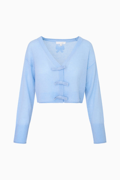 Luisella Lightweight Cashmere Cardigan