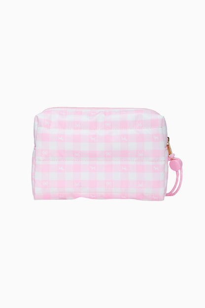 PINK x LoveShackFancy Makeup Bag