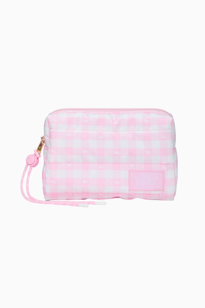 PINK x LoveShackFancy Makeup Bag