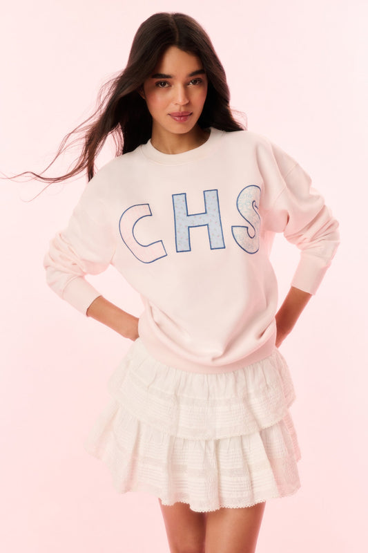 Palo City Pullover - MELLOW ROSE CHARLESTON