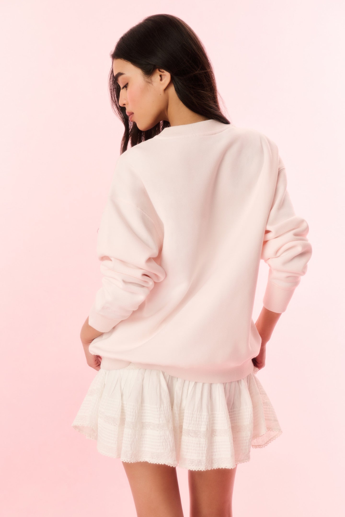 Palo Location Pullover