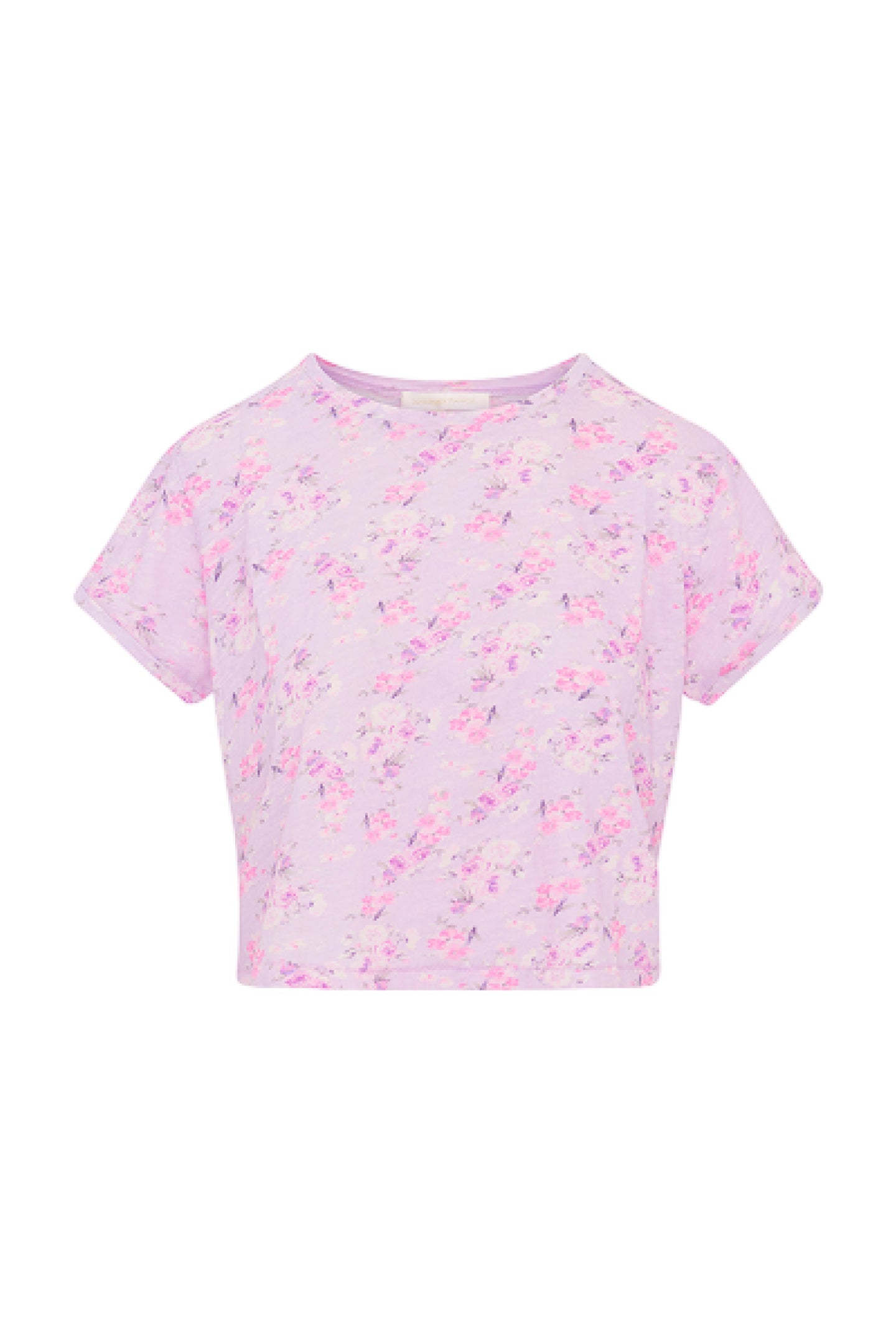 Girls Mini Rubin Cotton Tee