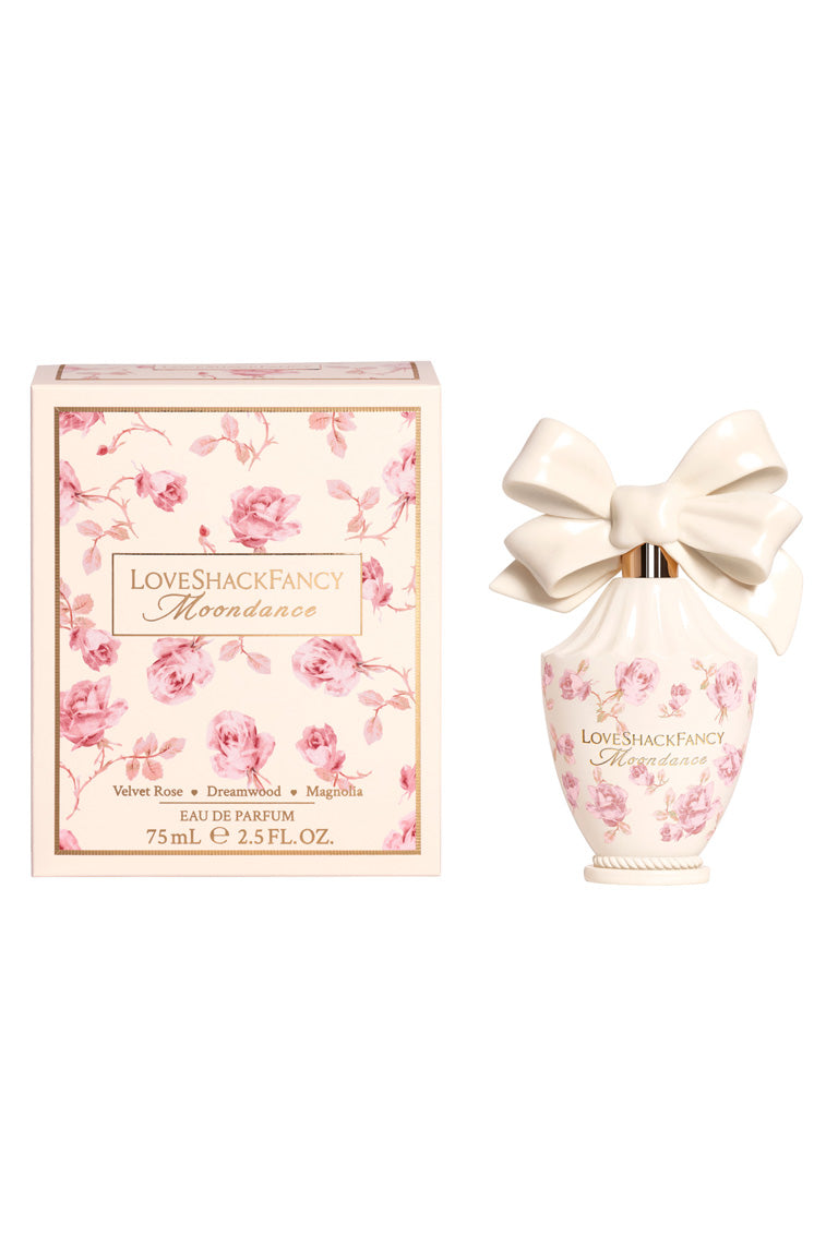 Moondance Eau de Parfum with Velvet Rose & Sandalwood