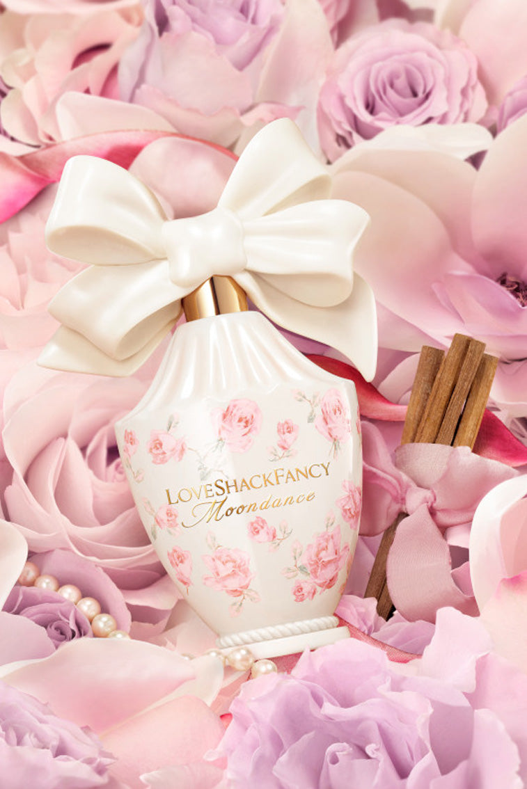 Moondance Eau de Parfum with Velvet Rose & Sandalwood