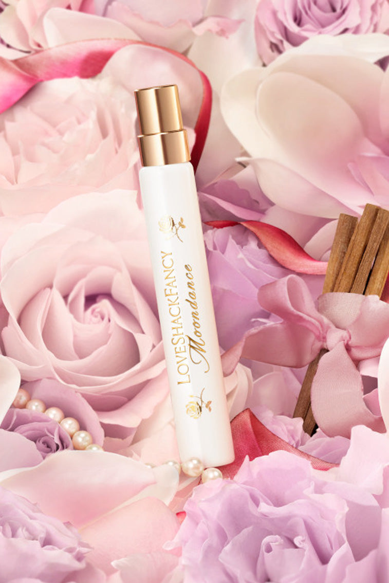 Moondance Eau de Parfum Travel Spray with Velvet Rose & Sandalwood