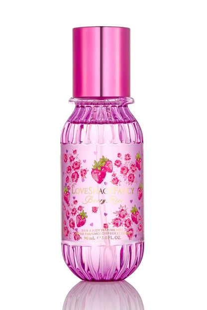 Mini Berry Kiss Hair & Body Mist with Marshmallow
