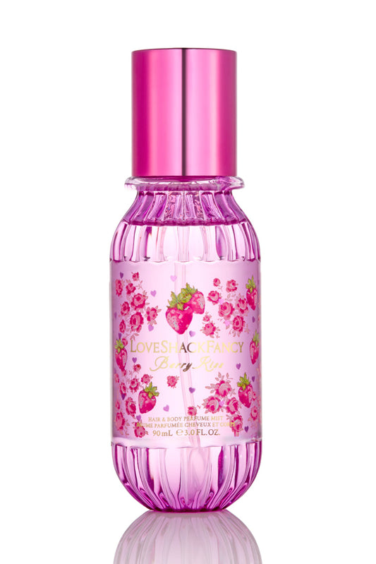 Mini Berry Kiss Hair & Body Mist with Marshmallow