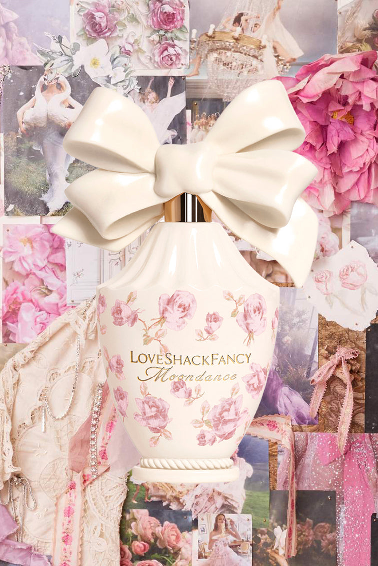 Moondance Eau de Parfum with Velvet Rose & Sandalwood