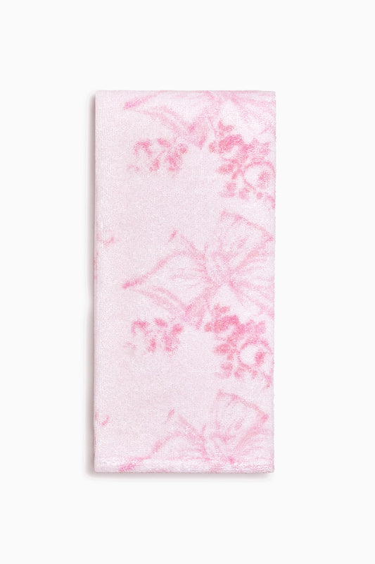 Cotton Hand Towel - PEACH FUZZ