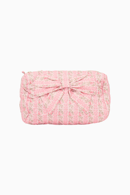 Octavia Heirloom Print Cosmetic Bag
