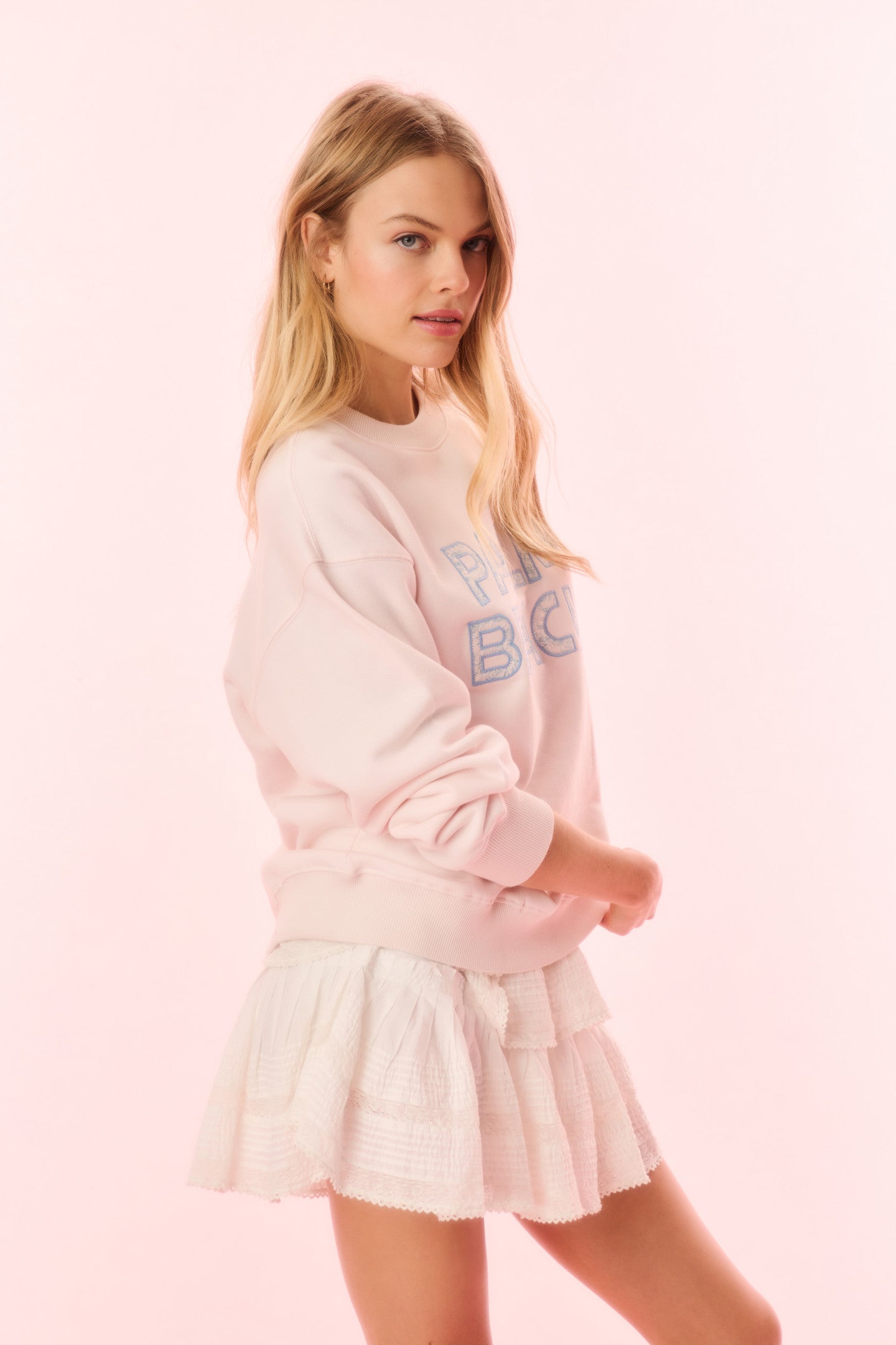 Palo Location Pullover