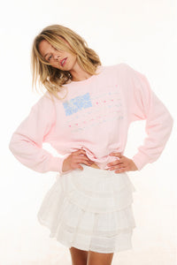 WISTFUL PINK