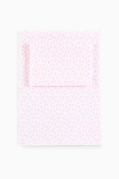 Printed Cotton Sheet Set