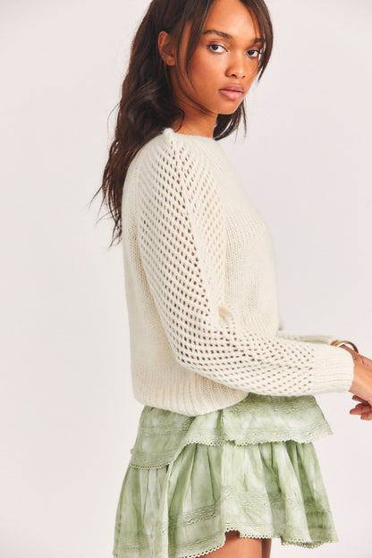 Rosie Heritage Pullover Sweater
