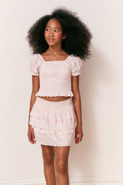 Girls Secret Crush Fabielle Top