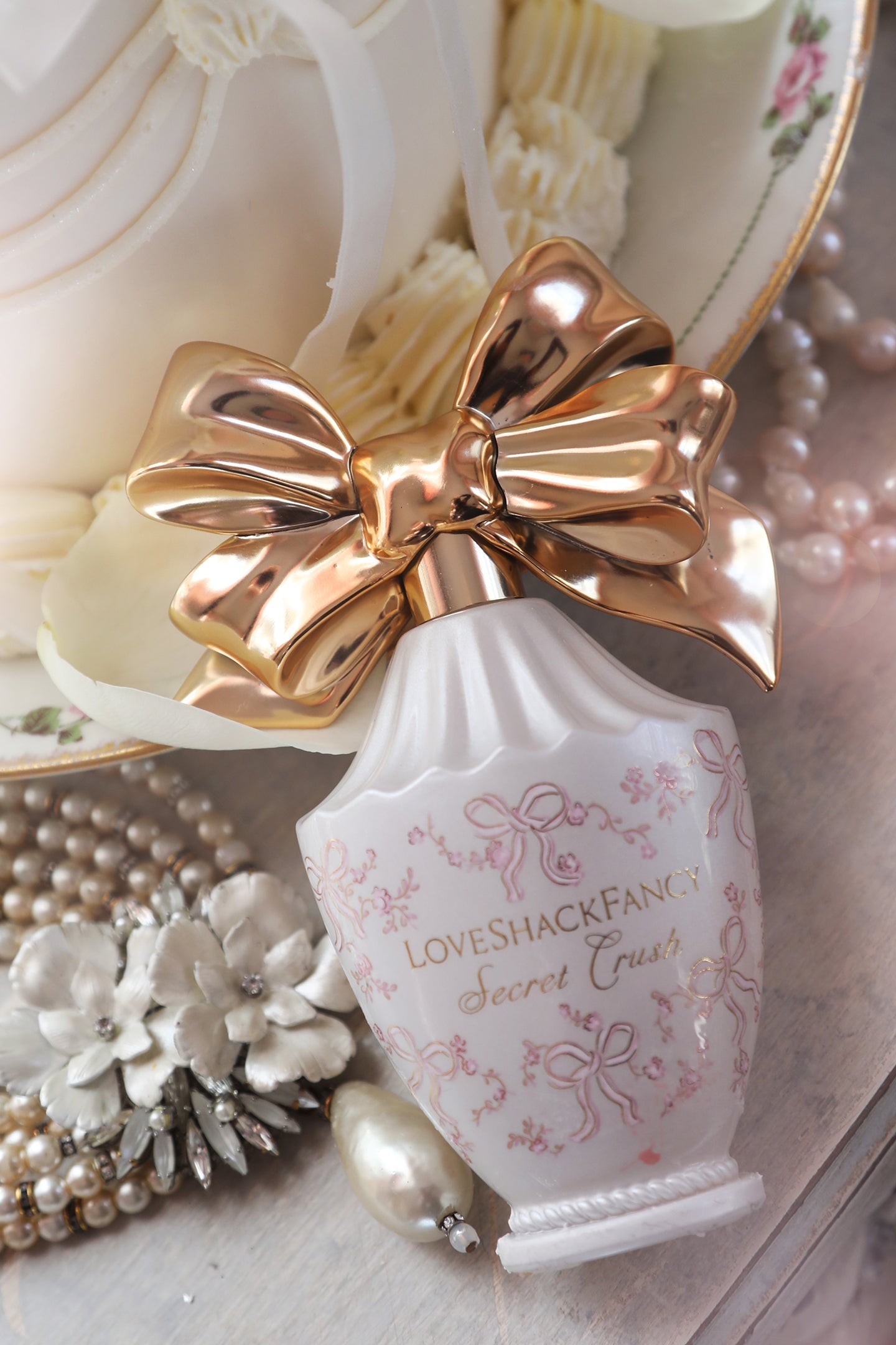 Secret Crush Eau de Parfum with Vanilla