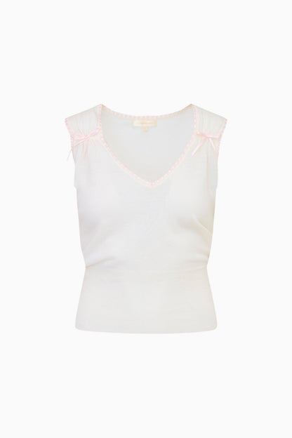 Sephony Knit Wool Tank