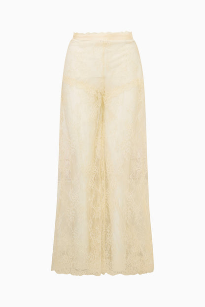 Sigrid Sheer Lace Pants