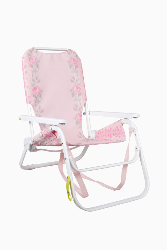 LoveShackFancy x SUNFLOW Blooming Heirloom Beach Chair