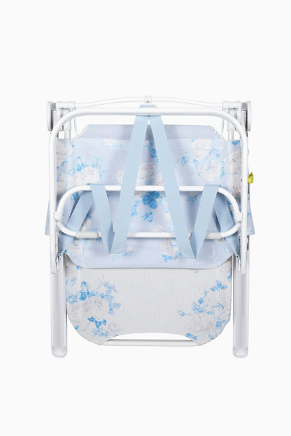 LoveShackFancy x SUNFLOW Everblooming Rosettes Beach Chair