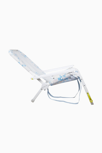 LoveShackFancy x SUNFLOW Everblooming Rosettes Beach Chair
