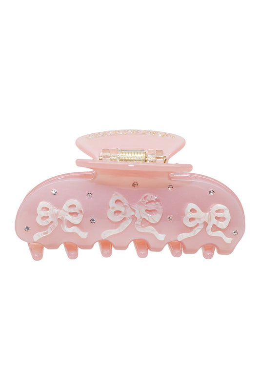 Emijay Pink Pixie Claw Clip