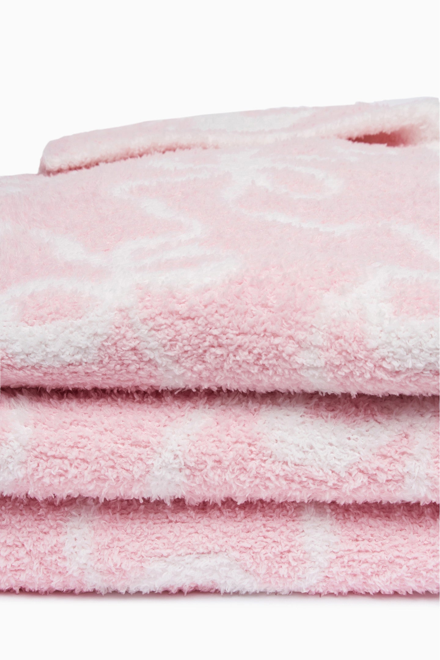 Teddy Bow Blanket
