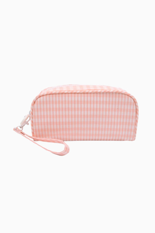 TRVL Gingham Catch All