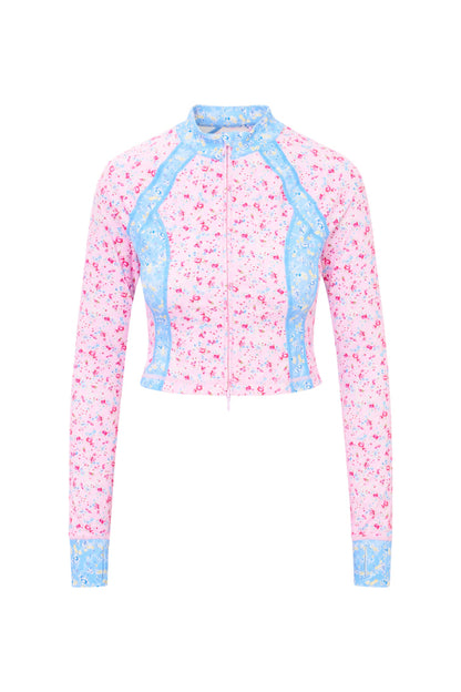 Veda Floral Active Jacket