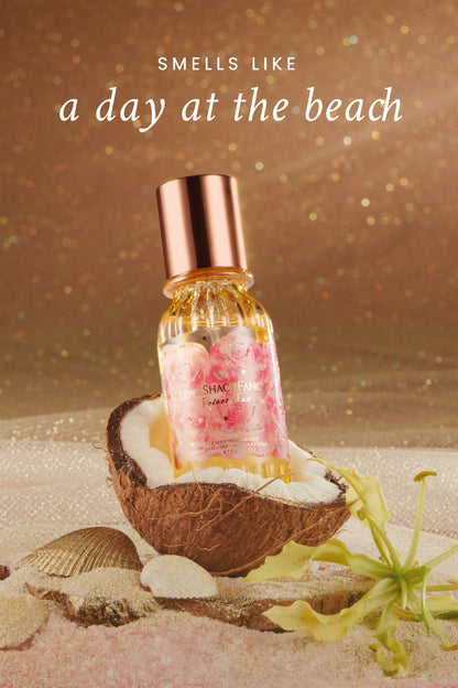 Mini Velvet Sun Hair & Body Mist with Coconut Water