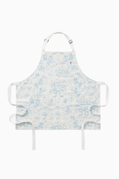 LoveShackFancy X Hedley & Bennett Vintage Sea Apron