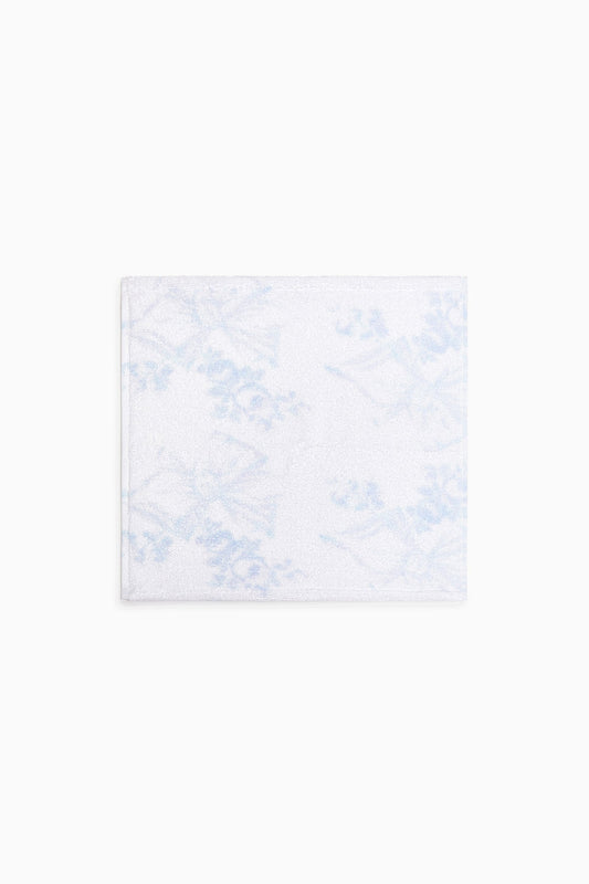 Cotton Wash Cloth - BLUE CLOUD