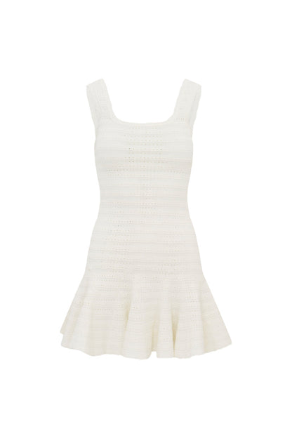 Maryanne Knit Mini Dress