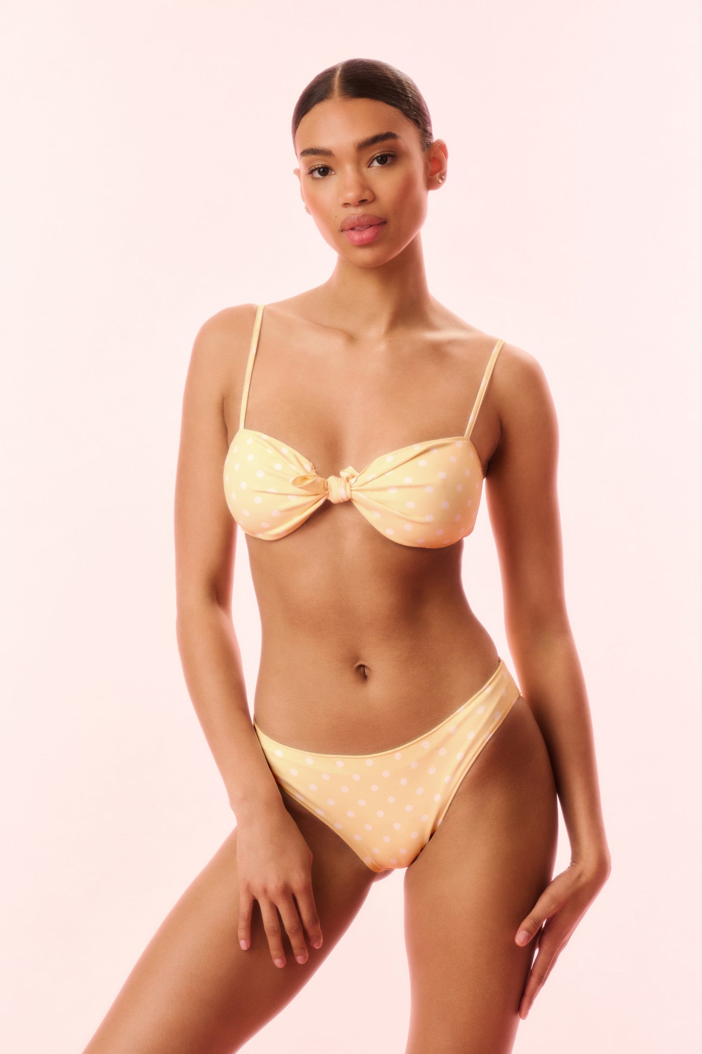 Klaudyna Polkadot Bikini