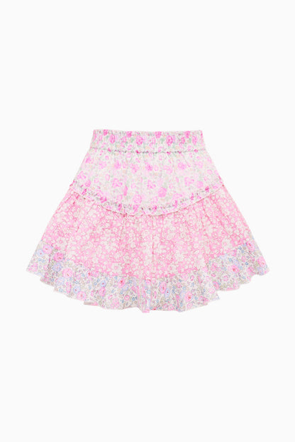 Bardon Liberty Fabric Mini Skirt
