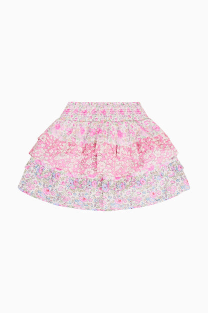 Girls Billie Liberty Fabric Skirt