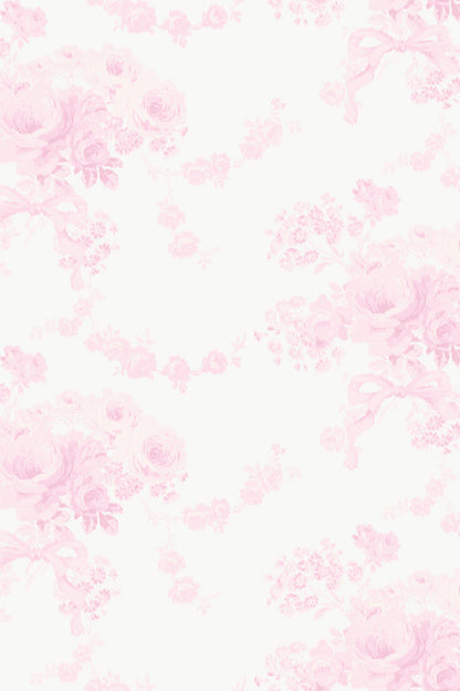 Pink Dream Peel & Stick Wallpaper