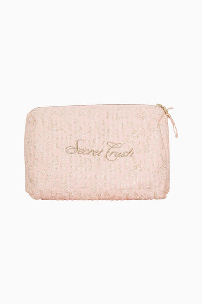 Secret Crush Octavia Cosmetic Pouch