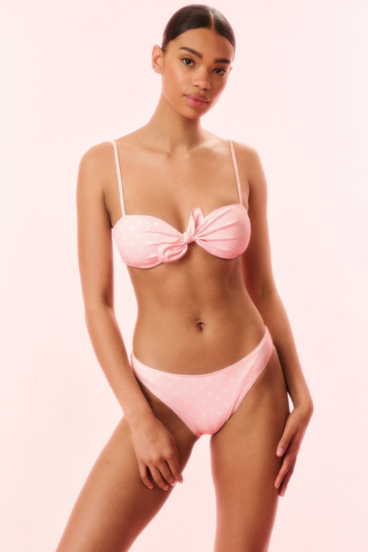 Klaudyna Polkadot Bikini